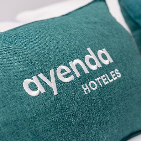 Hotel Ayenda Guadalupe Neiva  Dış mekan fotoğraf