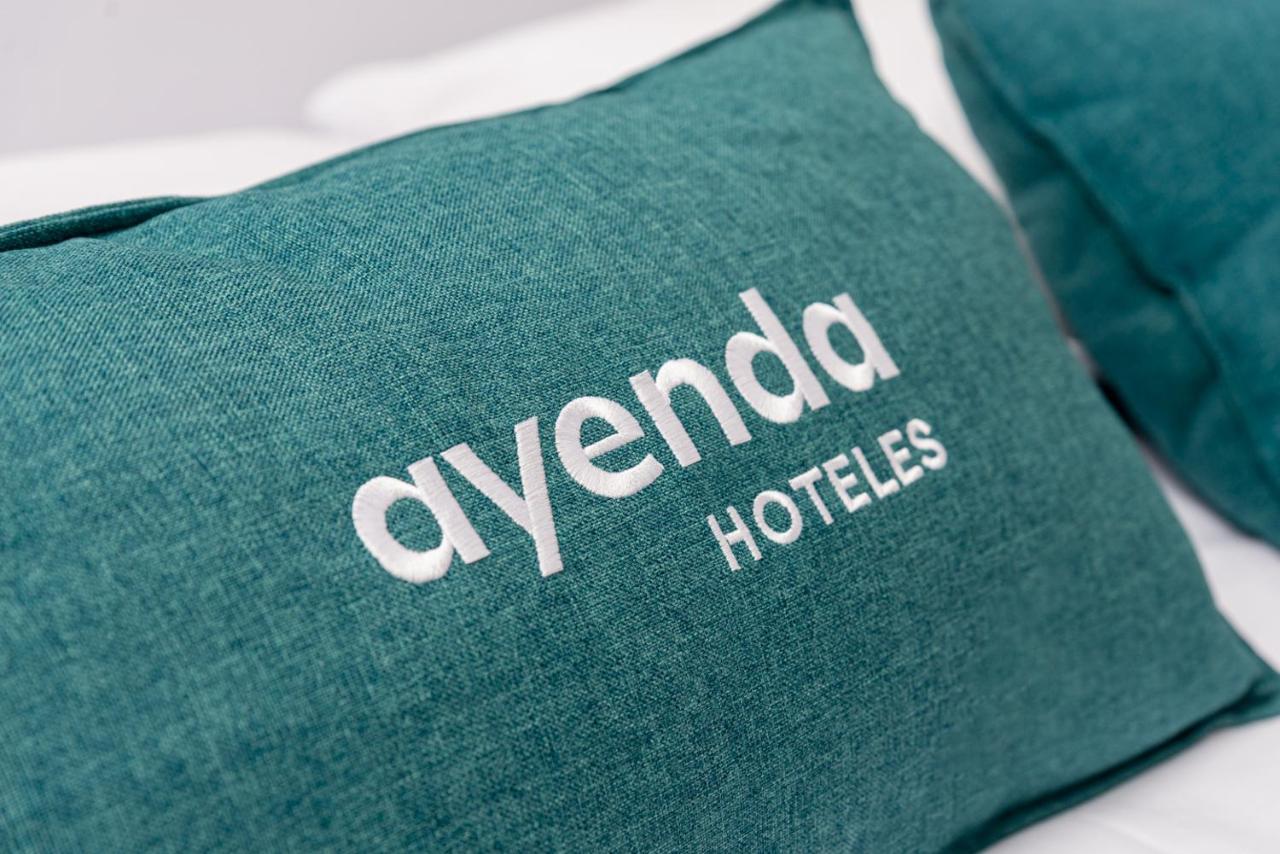 Hotel Ayenda Guadalupe Neiva  Dış mekan fotoğraf